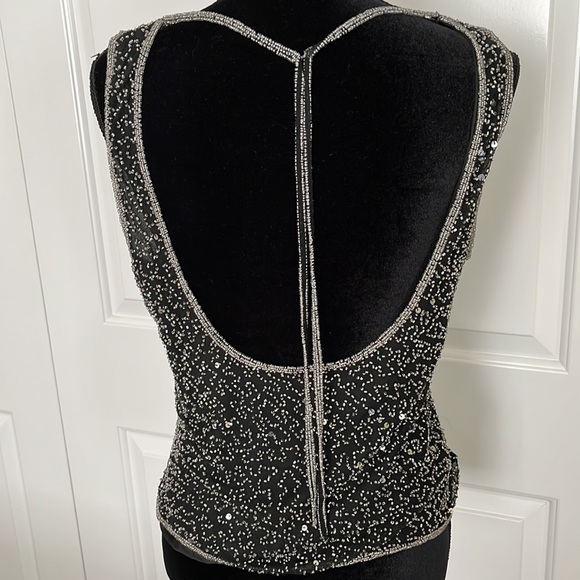 Beaded top - Picture 2 of 3